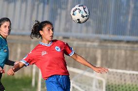 CALCIO - Serie A Femminile - Napoli Femminile vs ACF Fiorentina