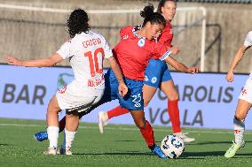 CALCIO - Serie A Femminile - Napoli Femminile vs ACF Fiorentina