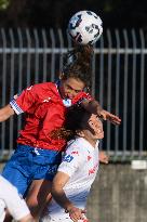 CALCIO - Serie A Femminile - Napoli Femminile vs ACF Fiorentina