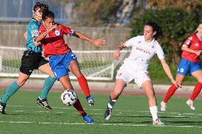 CALCIO - Serie A Femminile - Napoli Femminile vs ACF Fiorentina