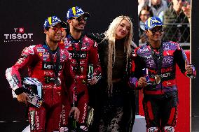 MotoGP of Barcelona - Sprint