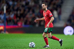 Portugal v Poland - UEFA Nations League 2024/25 League A Group A1