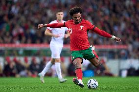 Portugal v Poland - UEFA Nations League 2024/25 League A Group A1