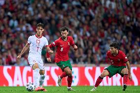 Portugal v Poland - UEFA Nations League 2024/25 League A Group A1