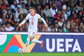 Portugal v Poland - UEFA Nations League 2024/25 League A Group A1