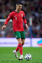 Portugal v Poland - UEFA Nations League 2024/25 League A Group A1