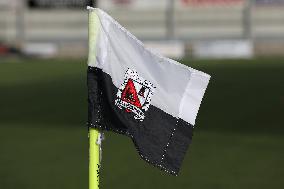 Darlington v Buxton - The Isuzu FA Trophy