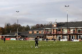 Darlington v Buxton - The Isuzu FA Trophy