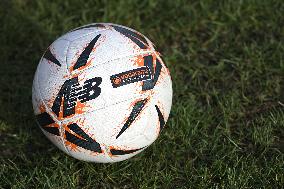 Darlington v Buxton - The Isuzu FA Trophy