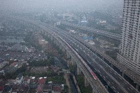 Indonesia Jakarta-Bandung High-Speed Railways Transport