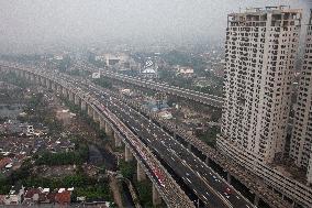 Indonesia Jakarta-Bandung High-Speed Railways Transport