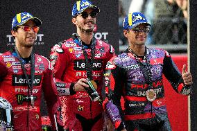 MotoGP of Barcelona - Sprint