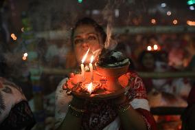 Rakher Upobash Festival In India