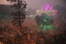 Rakher Upobash Festival In India