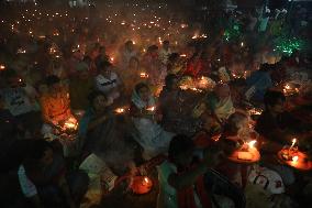 Rakher Upobash Festival In India