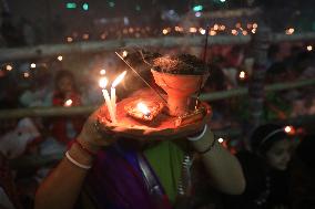 Rakher Upobash Festival In India