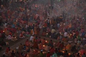 Rakher Upobash Festival In India