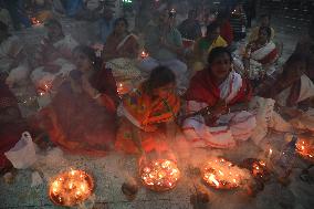 Rakher Upobash Festival In India