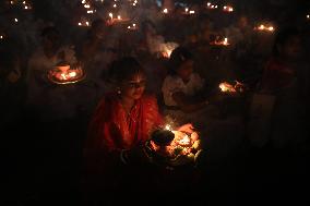 Rakher Upobash Festival In India