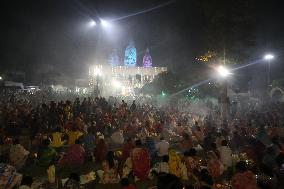 Rakher Upobash Festival In India