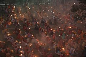 Rakher Upobash Festival In India