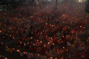 Rakher Upobash Festival In India