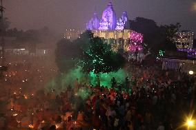 Rakher Upobash Festival In India