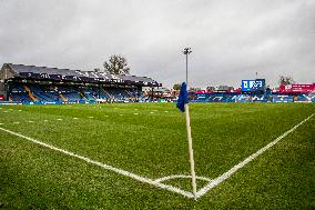 Stockport County FC v Wrexham AFC - Sky Bet League One