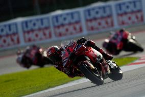 MotoGP of Barcelona - Sprint