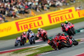 MotoGP of Barcelona - Sprint