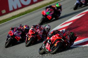 MotoGP of Barcelona - Sprint