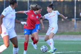 CALCIO - Serie A Femminile - Napoli Femminile vs ACF Fiorentina