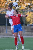 CALCIO - Serie A Femminile - Napoli Femminile vs ACF Fiorentina