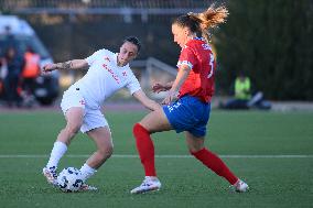 CALCIO - Serie A Femminile - Napoli Femminile vs ACF Fiorentina