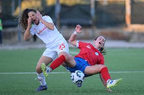 CALCIO - Serie A Femminile - Napoli Femminile vs ACF Fiorentina