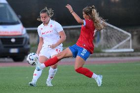 CALCIO - Serie A Femminile - Napoli Femminile vs ACF Fiorentina