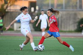 CALCIO - Serie A Femminile - Napoli Femminile vs ACF Fiorentina