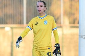 CALCIO - Serie A Femminile - Napoli Femminile vs ACF Fiorentina