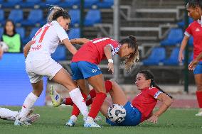 CALCIO - Serie A Femminile - Napoli Femminile vs ACF Fiorentina