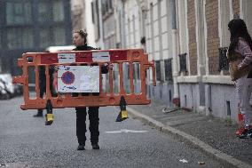 Restaurant Owner Takes Employees Hostage In Issy-les-Moulineaux