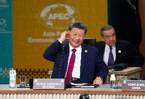 APEC Summit - Lima