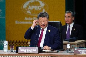 APEC Summit - Lima