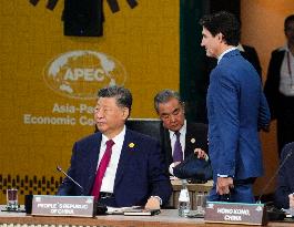 APEC Summit - Lima