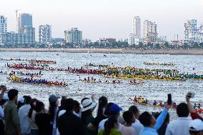 Phnom Penh Water Festival - Cambodia