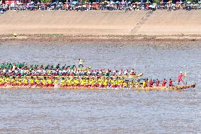 Phnom Penh Water Festival - Cambodia