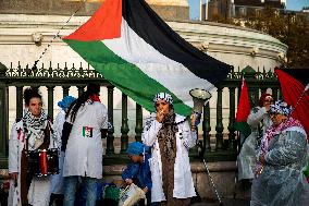 Mobilization To Support Healthcare Workers In Gaza - Paris