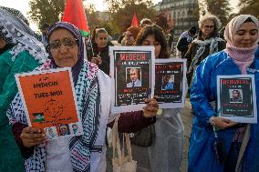 Mobilization To Support Healthcare Workers In Gaza - Paris