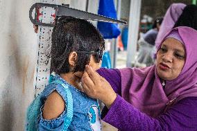 Child Stunting Prevention In Central Java