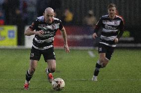 Darlington v Buxton - The Isuzu FA Trophy