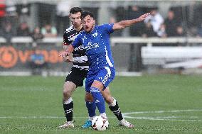 Darlington v Buxton - The Isuzu FA Trophy